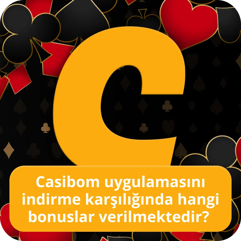 Casibom ikramiye