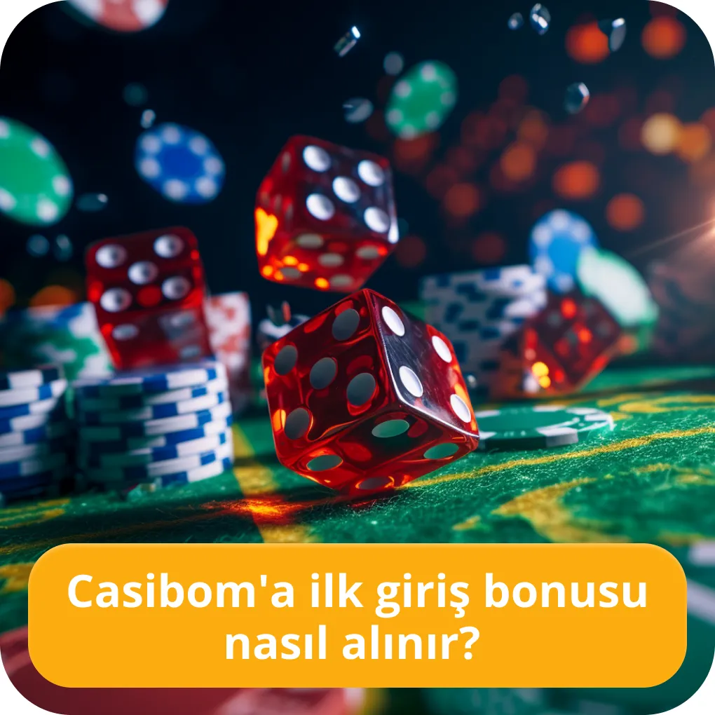 Casibom kayıt bonusu