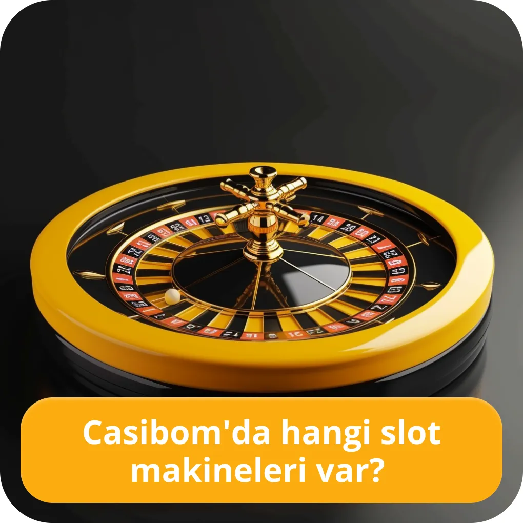 Casibom slots