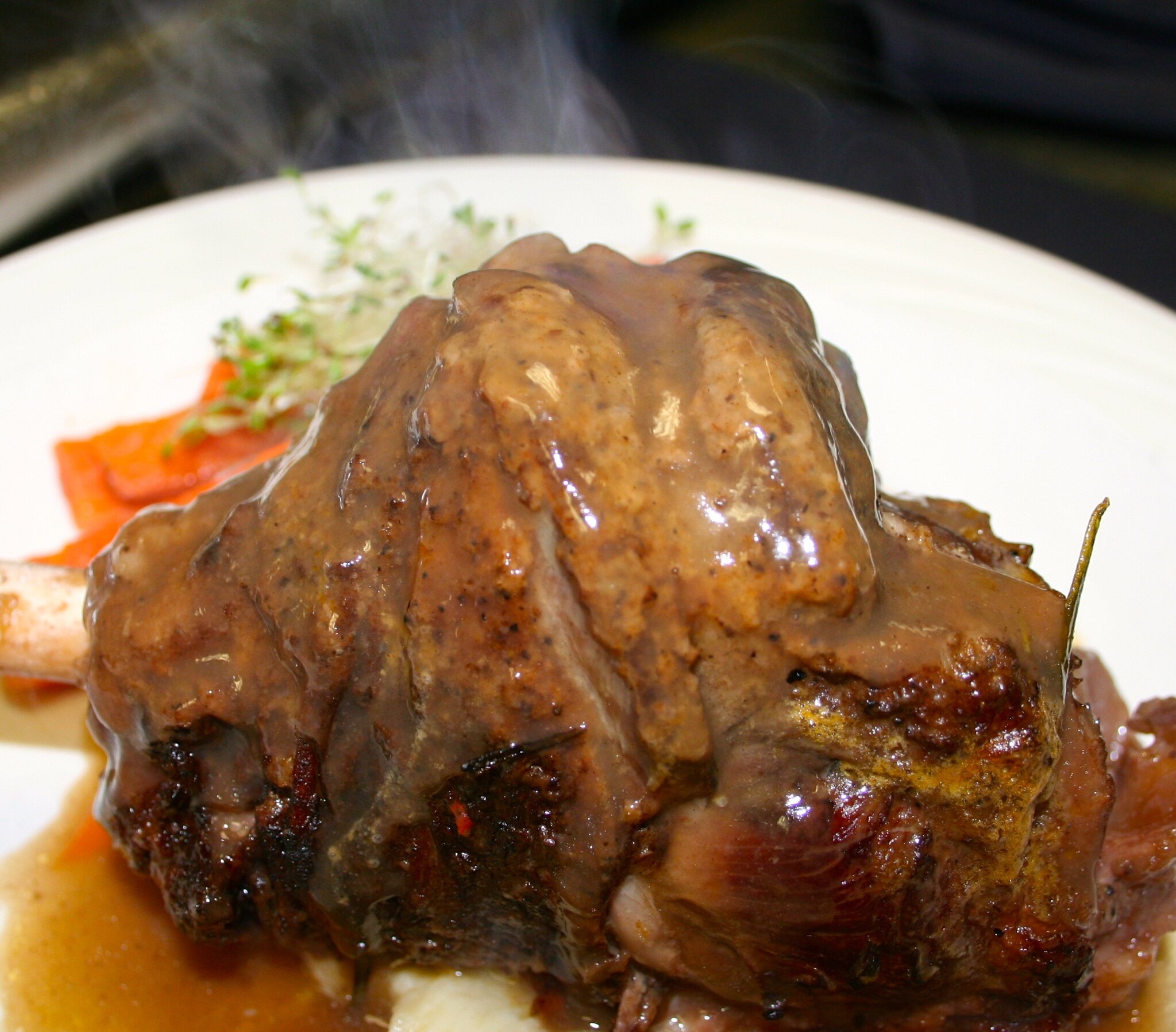 lamb shank